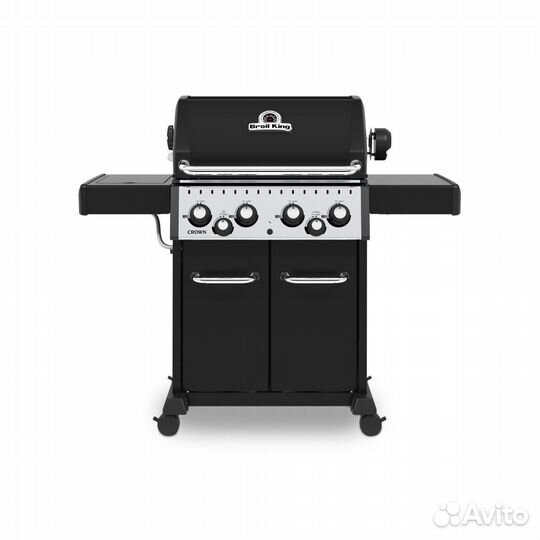 Гриль газовый Broil King