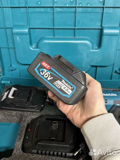 Ледобур Makita