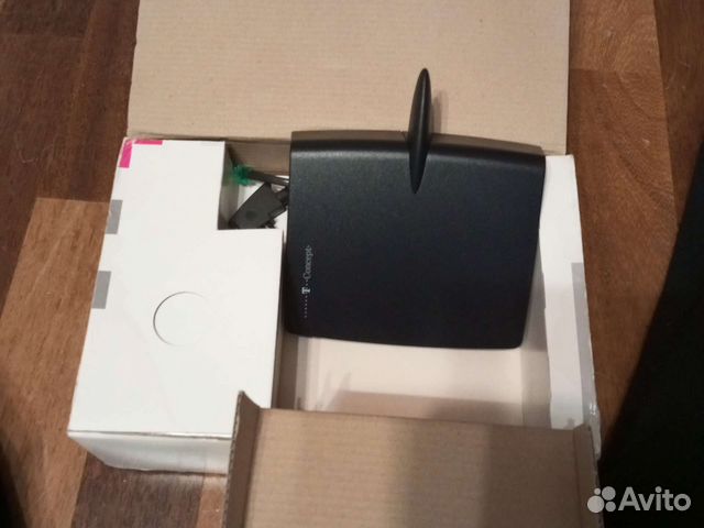 Модуль для подключения проводных телефонов к dect