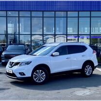 Nissan X-Trail 2.0 CVT, 2016, 175 261 км, с пробегом, цена 1 644 000 руб.