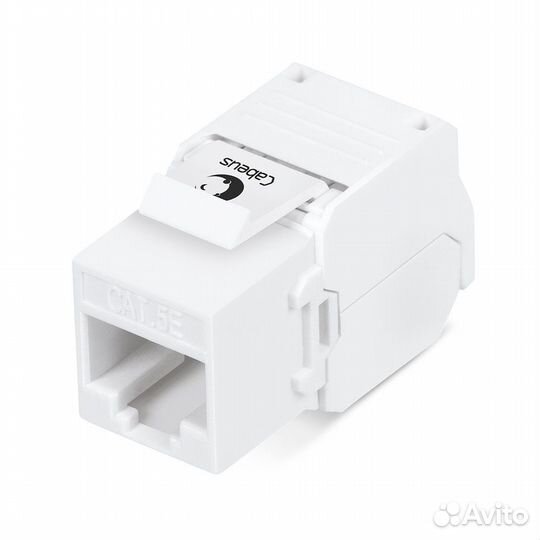 KJ-RJ45-Cat.5e-180-Toolless (7963c)