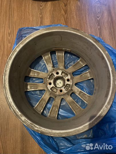 Диски R17 4отверстия