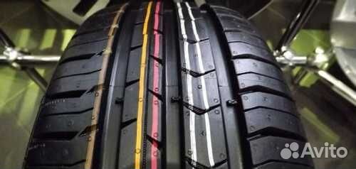 Continental EcoContact 6 235/65 R17 108V