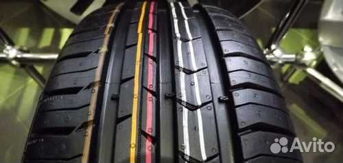 Continental EcoContact 6 235/65 R17 108V