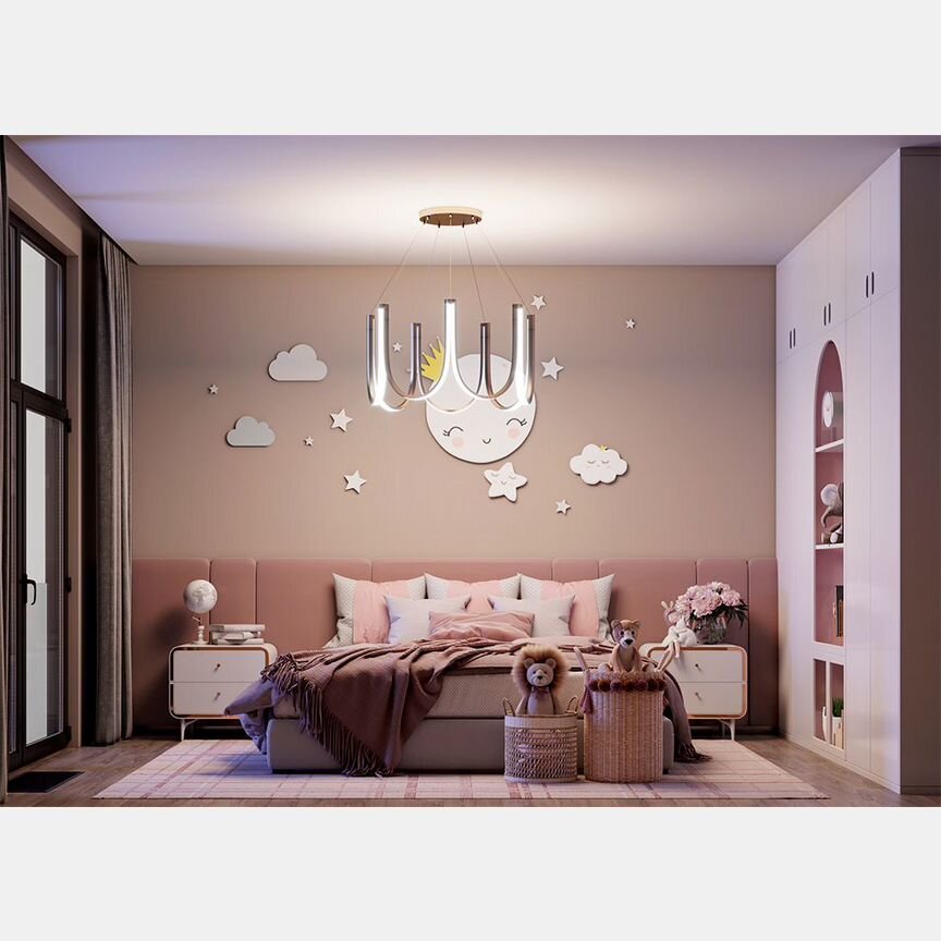 2-к. апартаменты, 59,6 м², 20/23 эт.