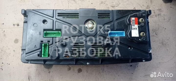 Панель приборов (щиток) Volvo FH 12 2002 20455503