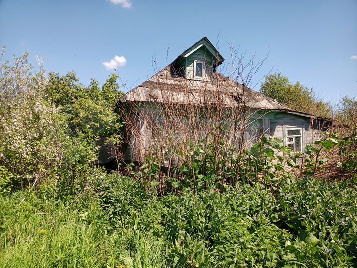 Участок 9,8 сот. (ИЖС)