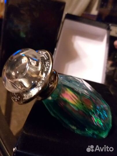 Раритет Blue Sapphire Oriflame Sweden made Belgium