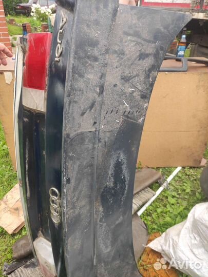 Багажник от audi 80