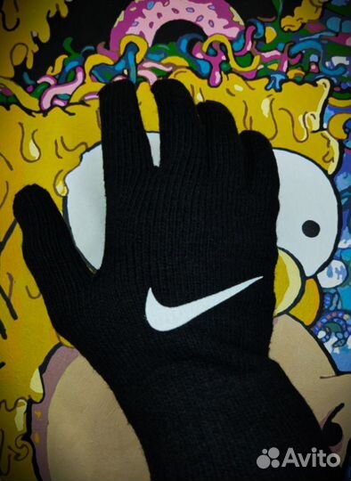 Перчатки Nike оптом