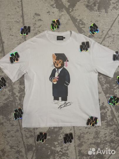 Футболка marcelo miracles