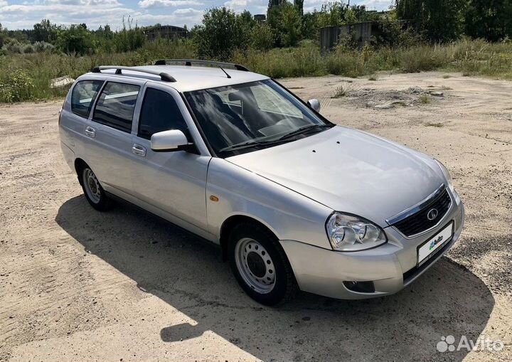 LADA Priora 1.6 МТ, 2014, 154 000 км
