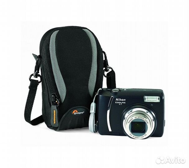 Фотосумка Lowepro Apex 30 AW черный