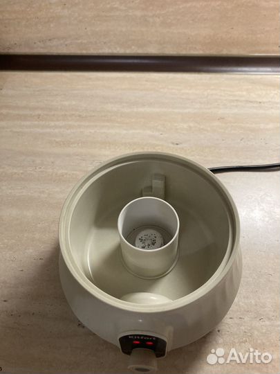 Пароварка Kitfort KT-2035