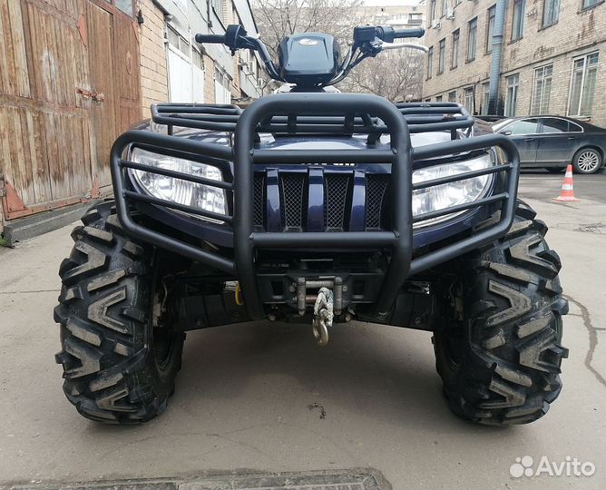 Arctic Cat 700 XT EFI