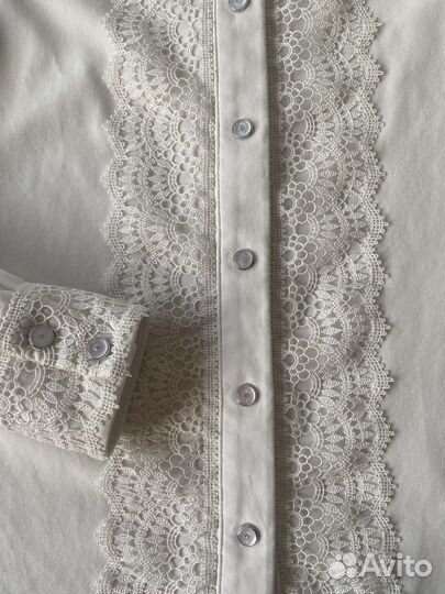 Блузки/рубашки 128 Silver Spoon