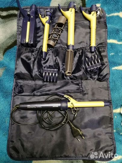 Плойка для волос philips