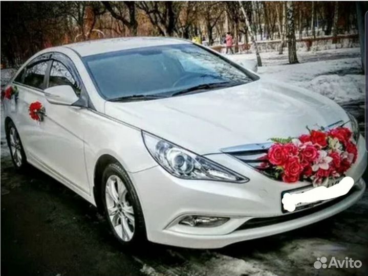 Свадебный автомобиль