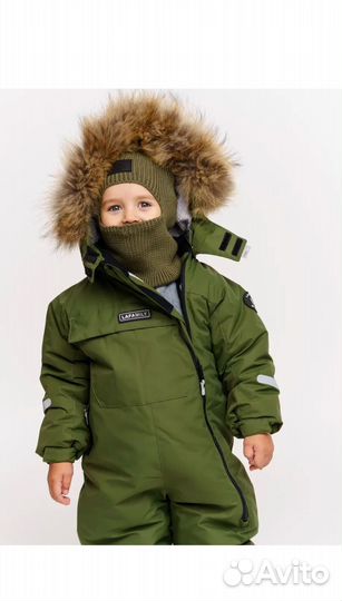 Зимний комбинезон Lafamily