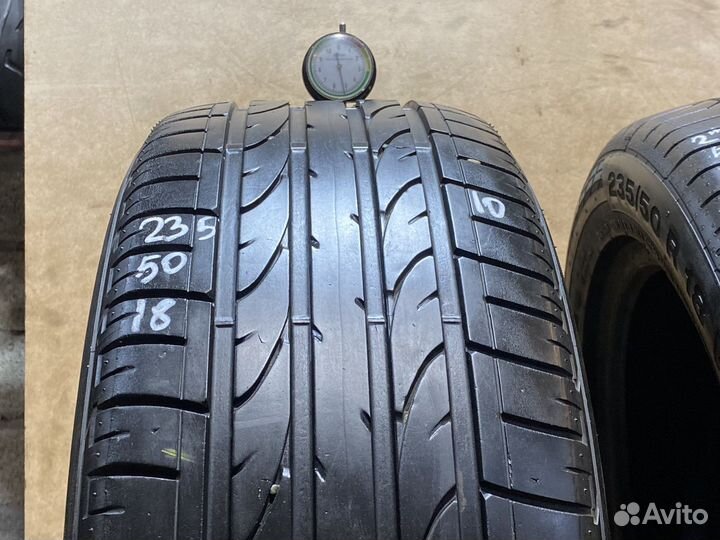 Bridgestone Dueler H/P Sport 235/50 R18