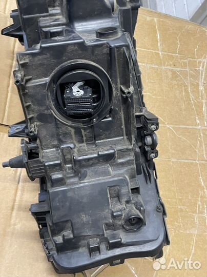 BMW 5 g31 адаптивная, дорест