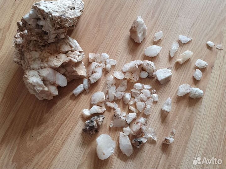 Горный хрусталь