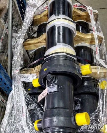 Гидроцилиндр MF B3 187/5/5885-RP-D21475