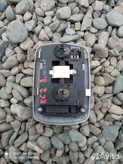 Плафон салона KIA Sportage 2