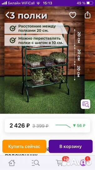 Минитепличка