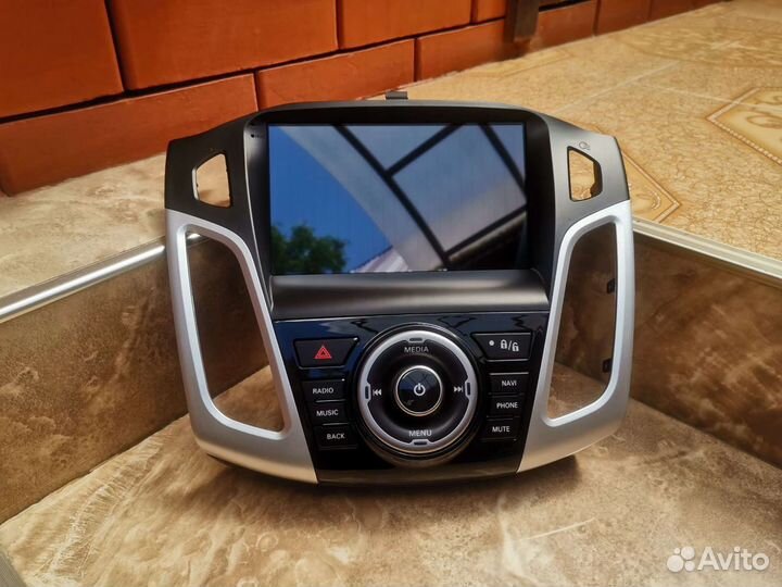 Андроид на ford focus 3