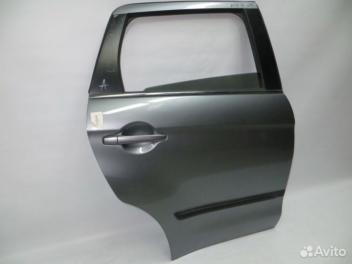 Дверь задняя правая Mitsubishi ASX 2010-2019