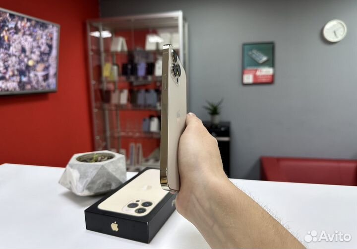 iPhone 13 Pro Max, 256 ГБ