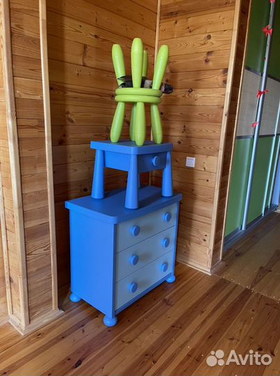 Детская мебель IKEA