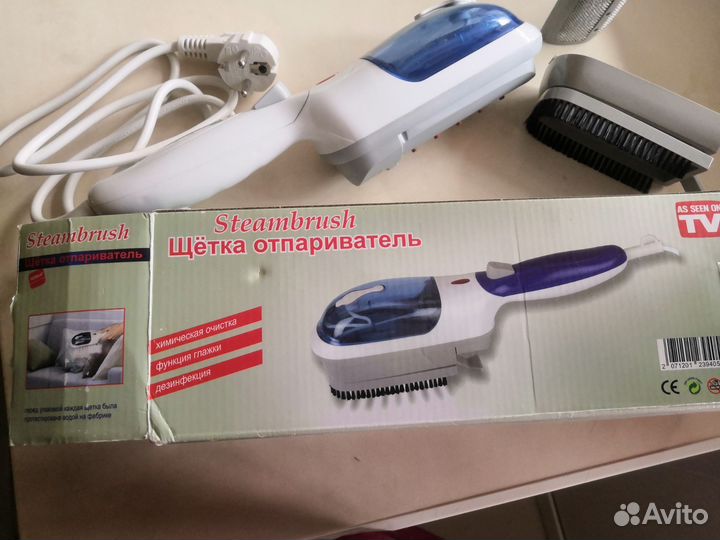 Щётка отпариватель
