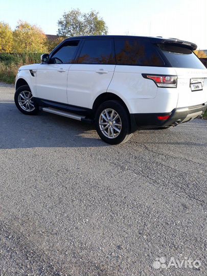Land Rover Range Rover Sport 3.0 AT, 2013, 104 300 км