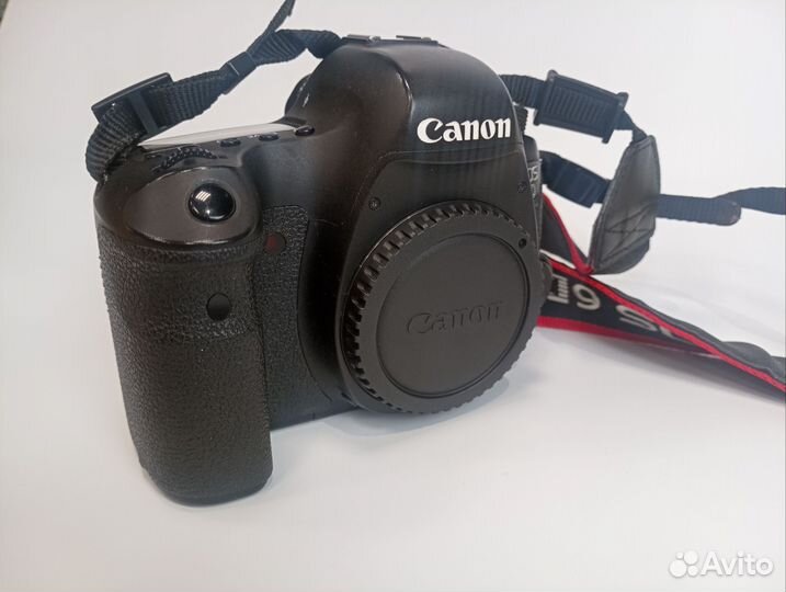 Canon eos 6d body пробег 27т (и аренда)