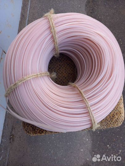 Кабель телефонный лапша 0.4 мм диаметр