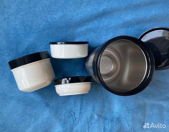 Термос для еды