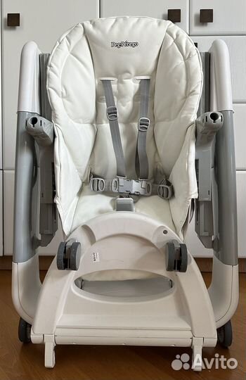 Стул для кормления Peg perego tatamia
