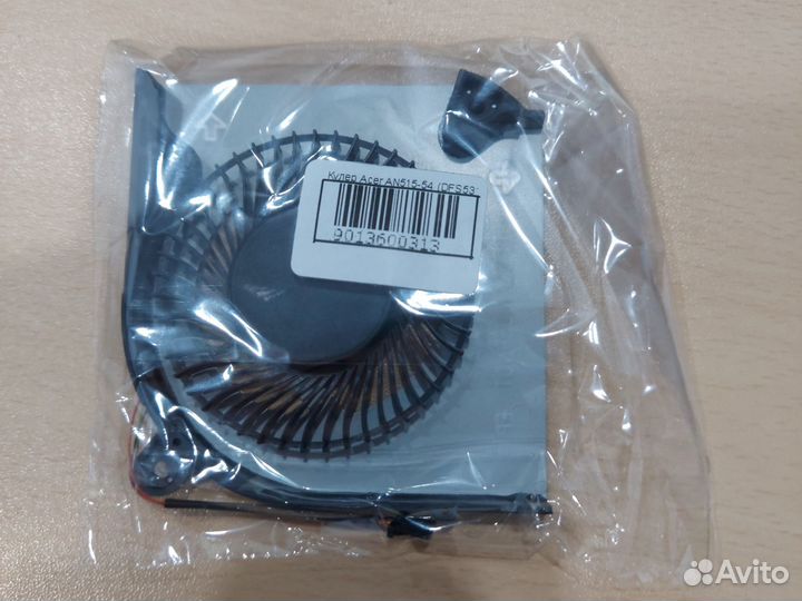Кулер для ноутбука Acer AN515-54