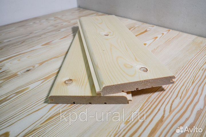 Вагонка штиль Сосна