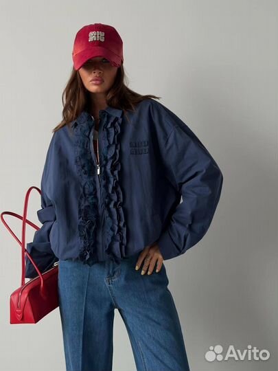 Ветровка Miu Miu