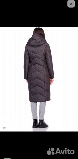 Пуховик женский 46 до 50