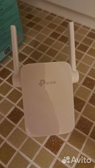Усилитель wifi сигнала tp link