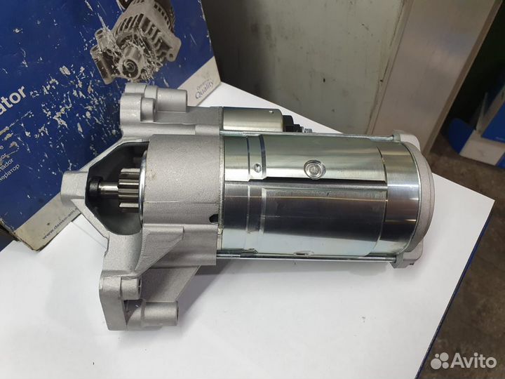 Стартер citroen peugeot 2,0 2,2 Дизель