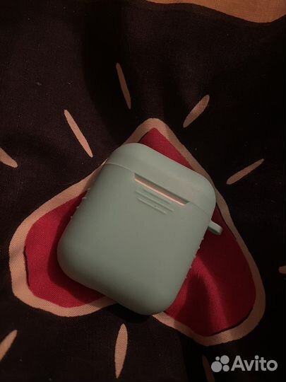 Кейс для airpods 1 оригинал