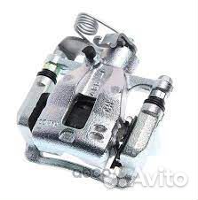 Hyundai Solaris / Kia Rio суппорт задний