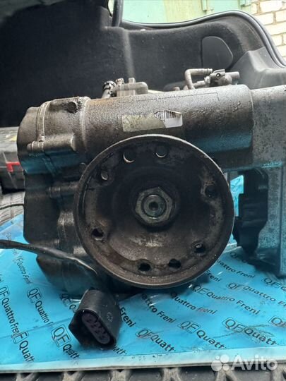 Редуктор Опель Инсигния с муфтой Haldex