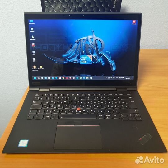 Lenovo thinkpad X1 Yoga 3 rd i7-8650U 16/512