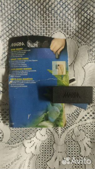 Аксессуары для аквариума